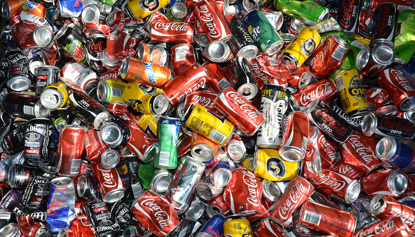 Recycling facility